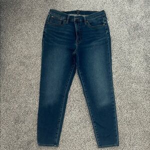 J. Crew Dark Blue Women Jeans